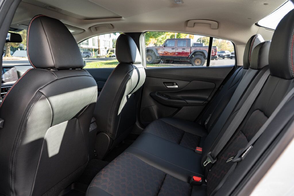 2027 Nissan Sentra SR Beaverton OR