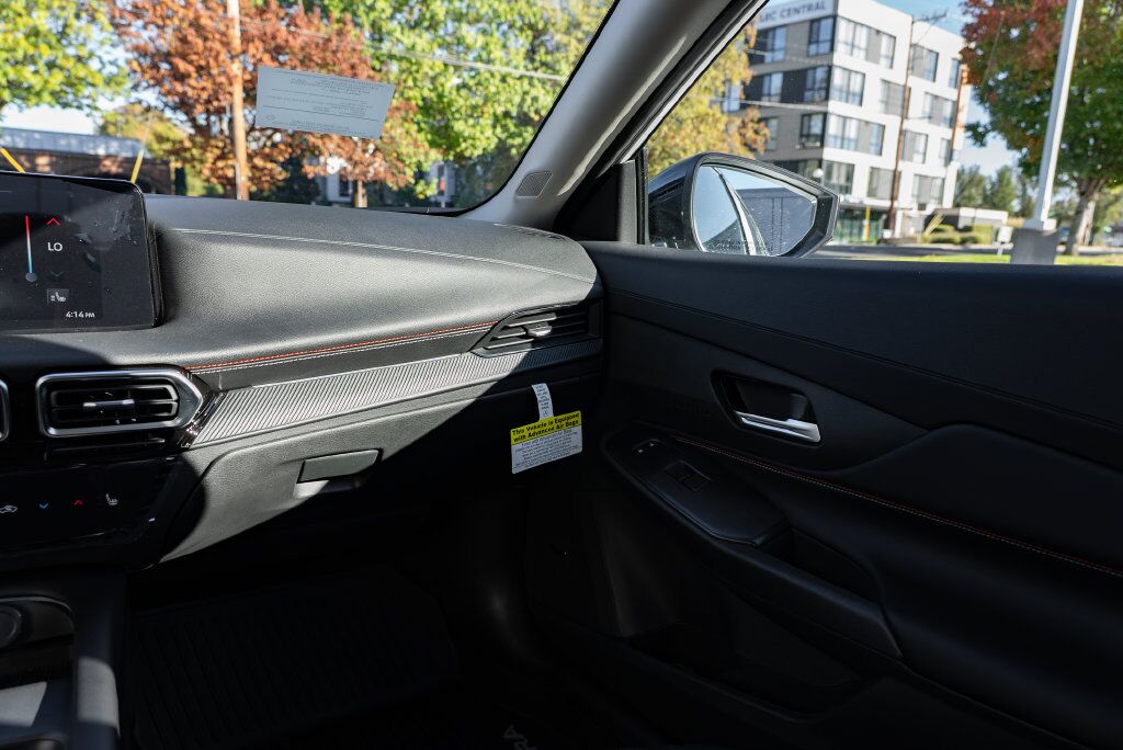 2027 Nissan Sentra SR Beaverton OR