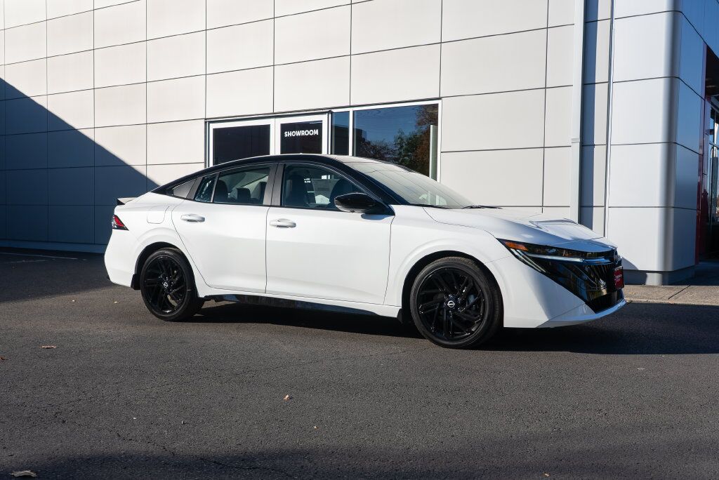 2027 Nissan Sentra SR Beaverton OR