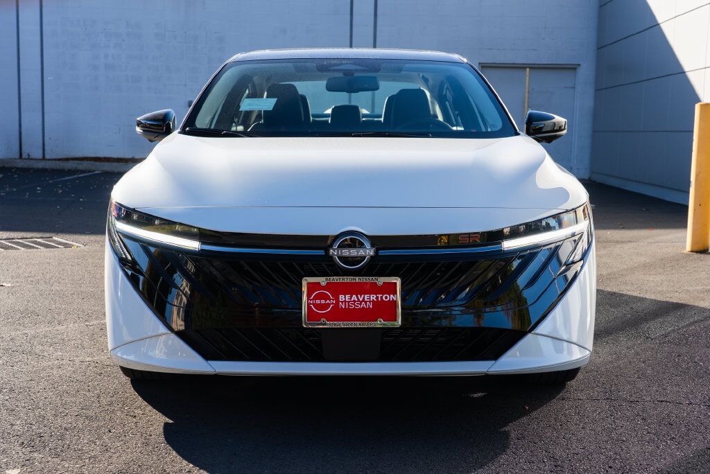 2027 Nissan Sentra SR Beaverton OR