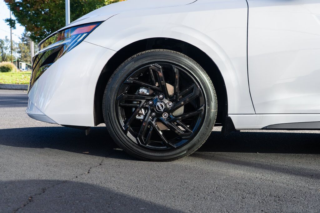 2027 Nissan Sentra SR Beaverton OR