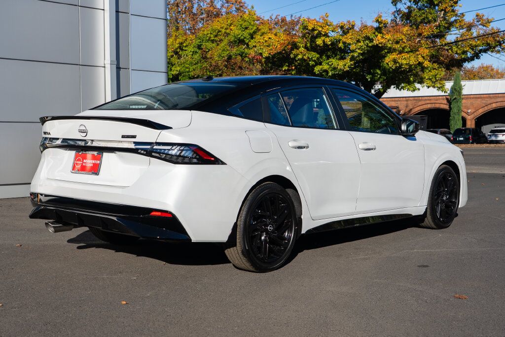 2027 Nissan Sentra SR Beaverton OR