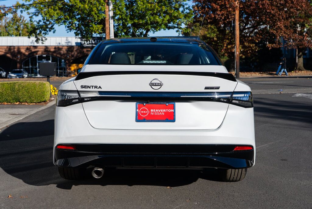 2027 Nissan Sentra SR Beaverton OR