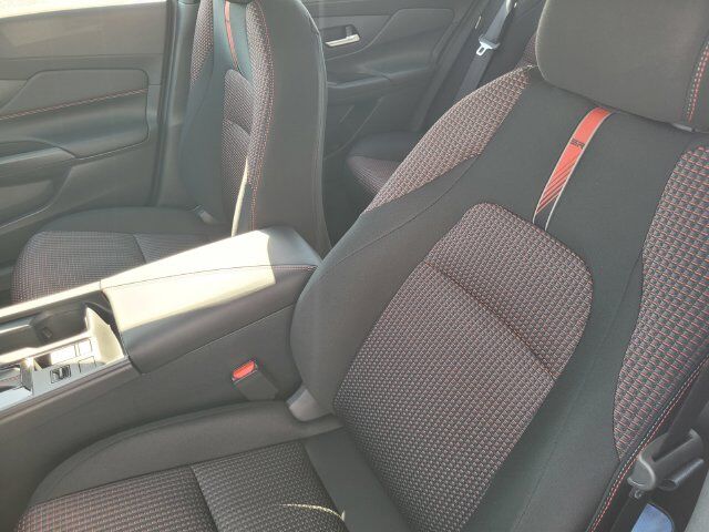 2027 Nissan Sentra SR Roseville CA