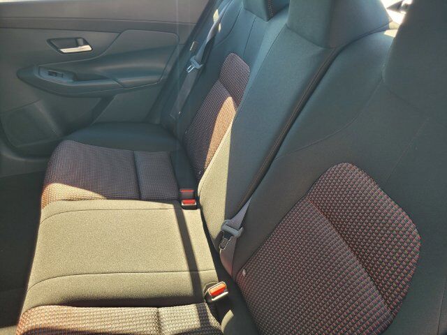 2027 Nissan Sentra SR Roseville CA