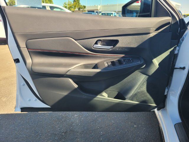 2027 Nissan Sentra SR Roseville CA