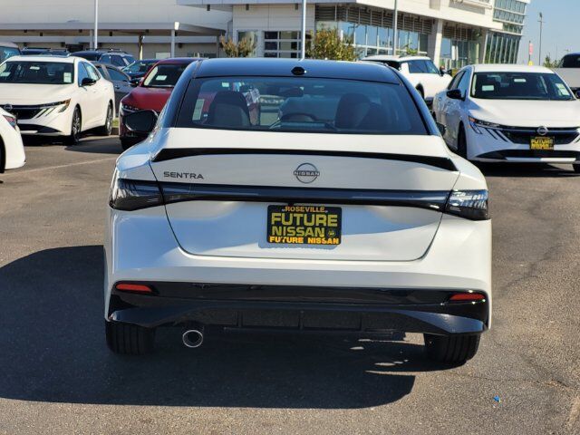 2027 Nissan Sentra SR Roseville CA