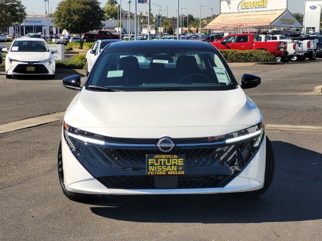 2027 Nissan Sentra SR Roseville CA