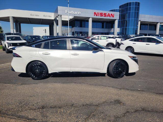 2027 Nissan Sentra SR Roseville CA