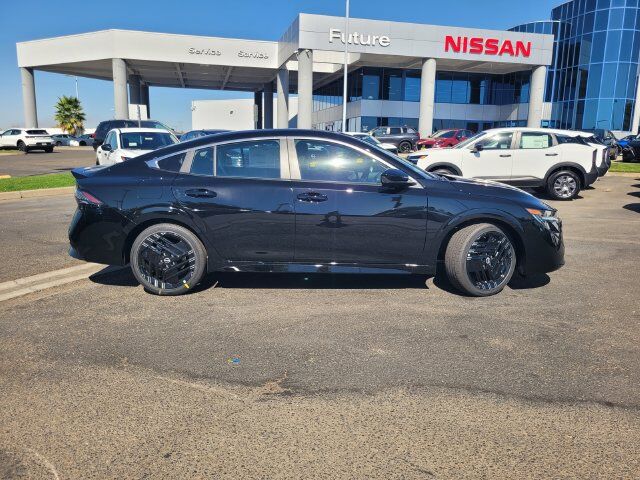 2027 Nissan Sentra SR Roseville CA