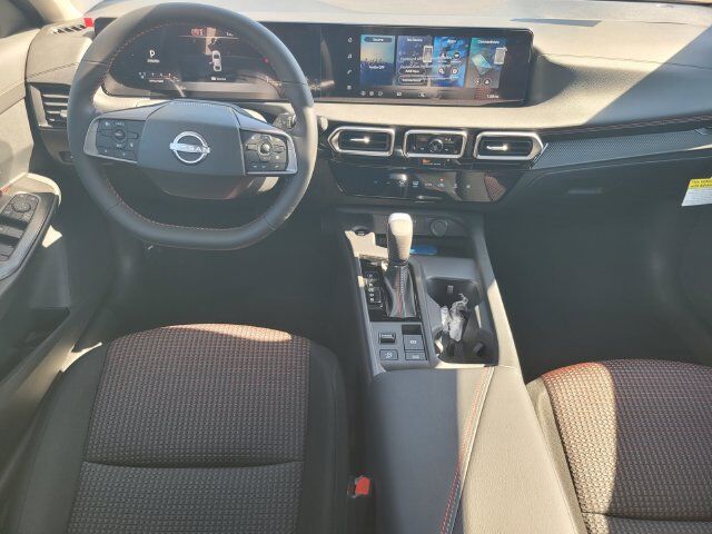 2027 Nissan Sentra SR Roseville CA