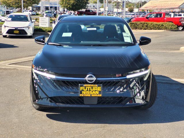 2027 Nissan Sentra SR Roseville CA
