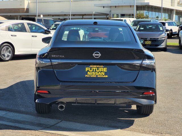 2027 Nissan Sentra SR Roseville CA
