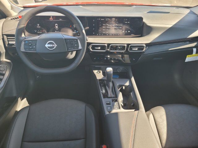 2027 Nissan Sentra SR Roseville CA