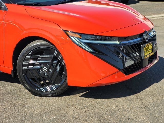 2027 Nissan Sentra SR Roseville CA