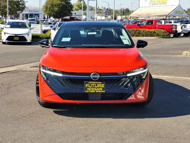 2027 Nissan Sentra SR Roseville CA
