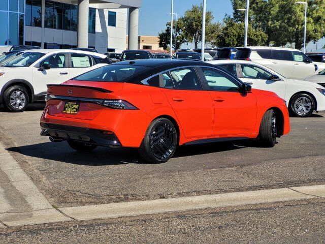 2027 Nissan Sentra SR Roseville CA