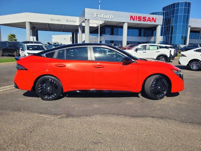 2027 Nissan Sentra SR Roseville CA