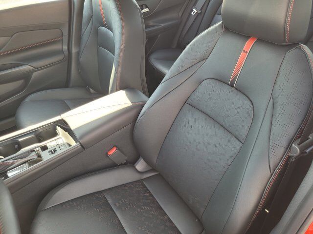 2027 Nissan Sentra SR Roseville CA