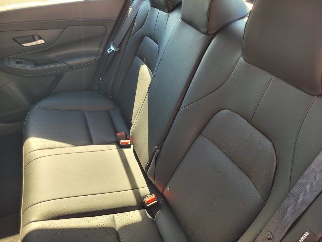 2027 Nissan Sentra SR Roseville CA