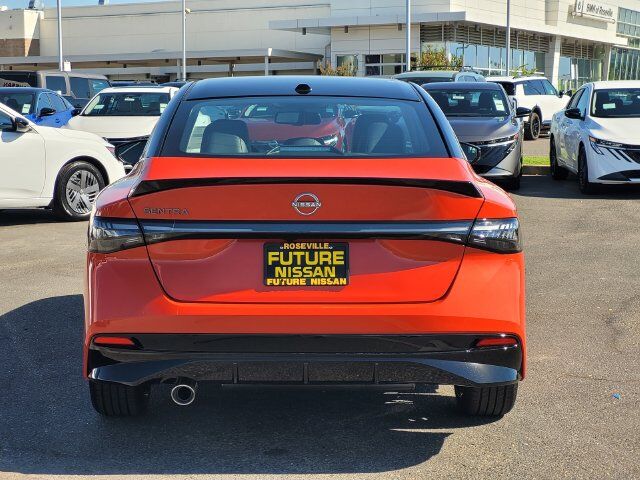 2027 Nissan Sentra SR Roseville CA