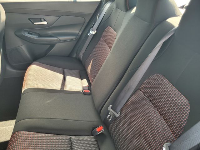 2027 Nissan Sentra SR Roseville CA