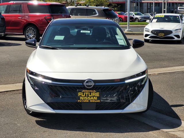 2027 Nissan Sentra SR Roseville CA