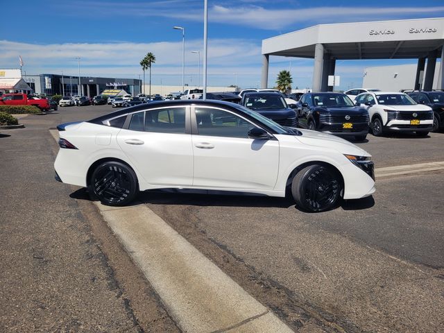 2027 Nissan Sentra SR Roseville CA