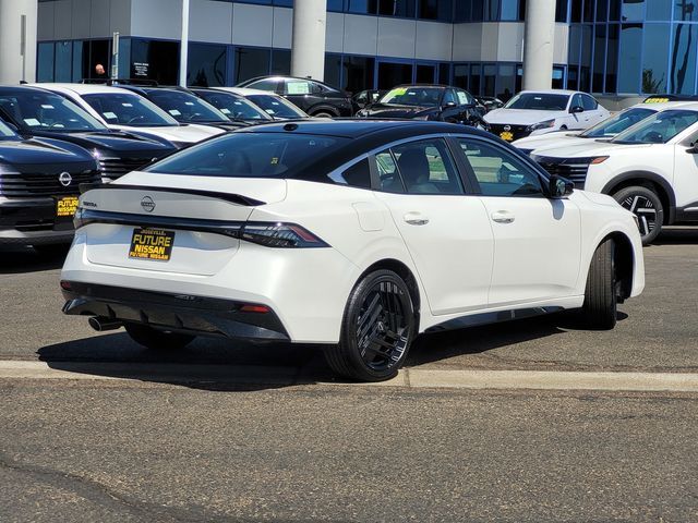 2027 Nissan Sentra SR Roseville CA