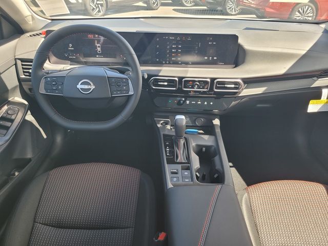2027 Nissan Sentra SR Roseville CA