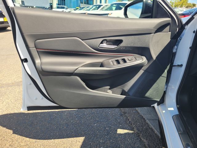 2027 Nissan Sentra SR Roseville CA