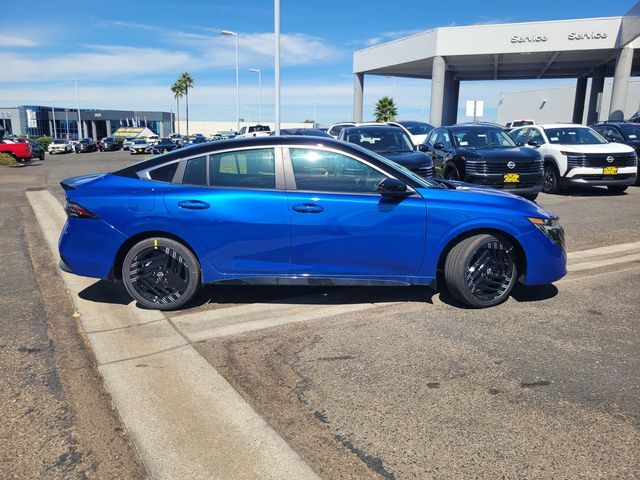 2027 Nissan Sentra SR Roseville CA