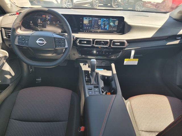 2027 Nissan Sentra SR Roseville CA