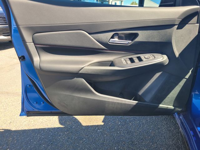 2027 Nissan Sentra SR Roseville CA
