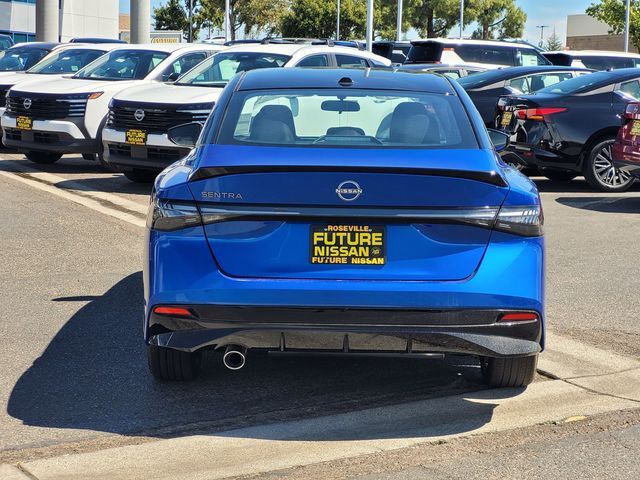 2027 Nissan Sentra SR Roseville CA