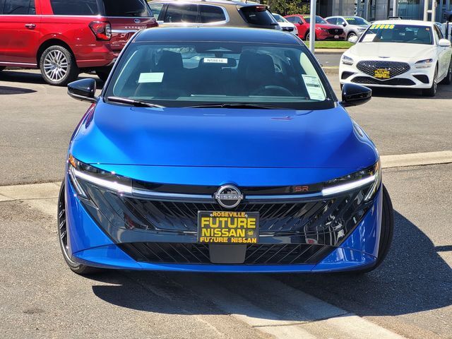 2027 Nissan Sentra SR Roseville CA