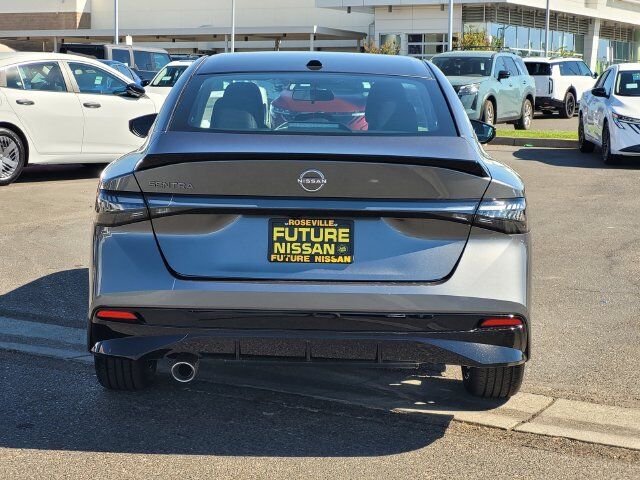 2027 Nissan Sentra SR Roseville CA