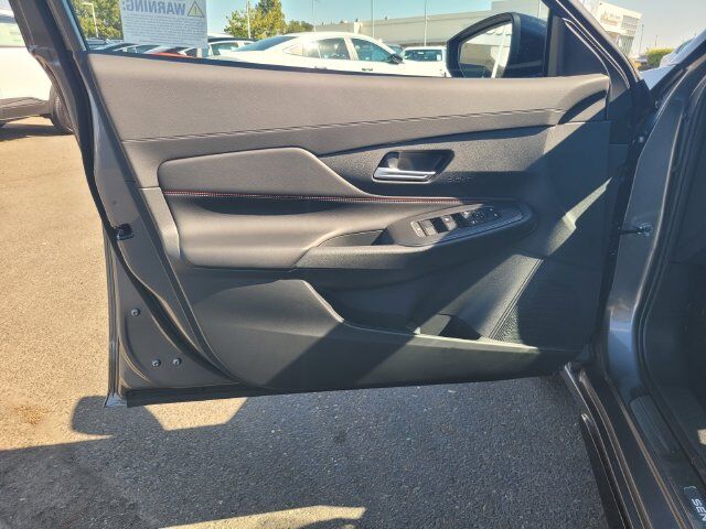 2027 Nissan Sentra SR Roseville CA