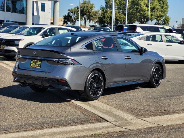 2027 Nissan Sentra SR Roseville CA