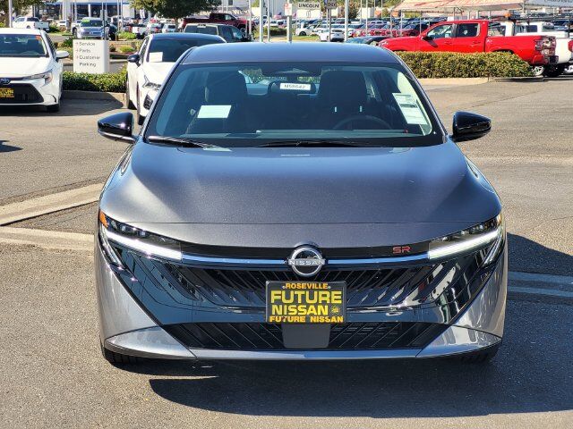 2027 Nissan Sentra SR Roseville CA