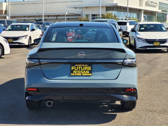 2027 Nissan Sentra SR Roseville CA