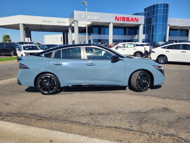 2027 Nissan Sentra SR Roseville CA