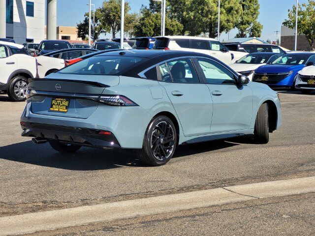 2027 Nissan Sentra SR Roseville CA