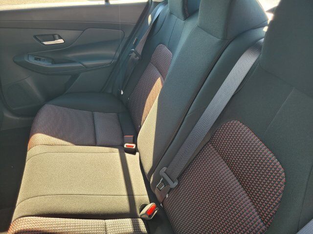 2027 Nissan Sentra SR Roseville CA
