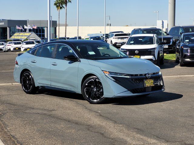 2027 Nissan Sentra SR