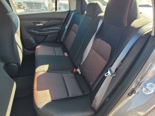2027 Nissan Sentra SR Roseville CA
