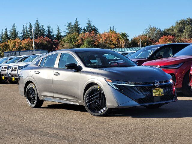 2027 Nissan Sentra SR