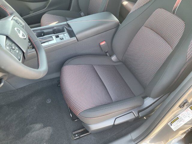 2027 Nissan Sentra SR Roseville CA