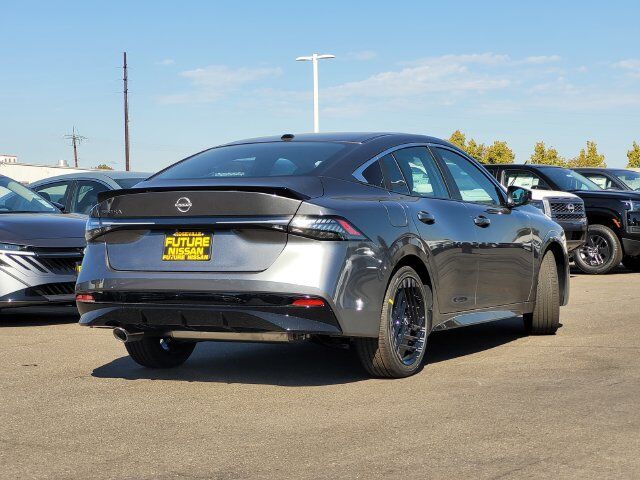2027 Nissan Sentra SR Roseville CA