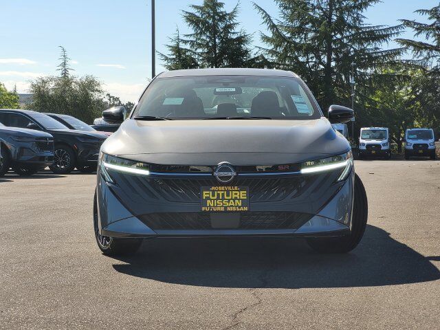 2027 Nissan Sentra SR Roseville CA